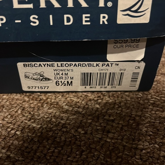 SPERRY TOP-SLIDER - Picture 4 of 5